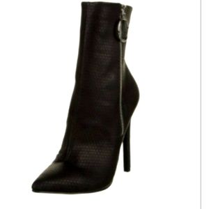 Danielle Guizio " VAULT BOOTS"